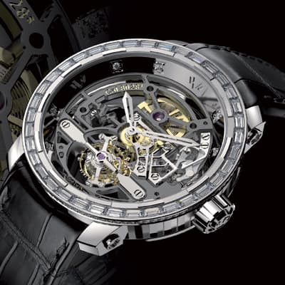 Часы Twenty-8-Eight Skeleton от DeWitt