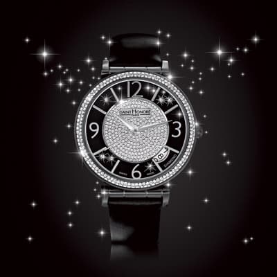 Новый облик Opéra Eclair от Saint Honore