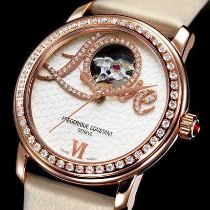Frederique Constant получил Centurion Design Award