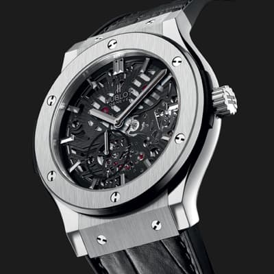 Базельская новинка от Hublot