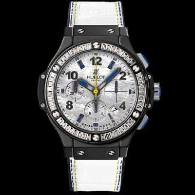 Специальная модель Hublot для amfAR