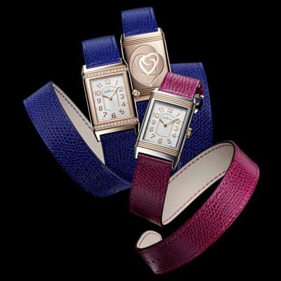 Часы Jaeger-LeCoultre на день св.Валентина
