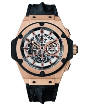 Часы King of Russia от Hublot