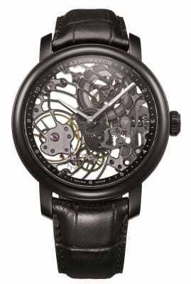 Скелетонированные часы от Aerowatch