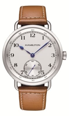Часы-трансформер Hamilton в честь юбилея бренда