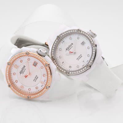 Коллекция часов Alpina Ladies Avalanche