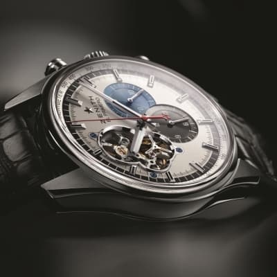 Часы El Primero Chronomaster 1969
