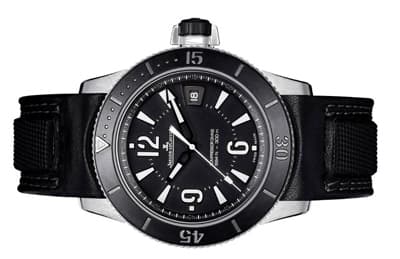 Часы Jaeger-LeCoultre в фильме «Закон доблести»