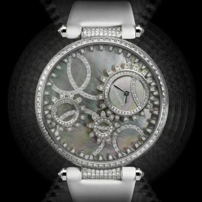 Часы Temps Moderne de Cartier
