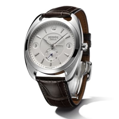 Два новых механизма от La Montre Hermès
