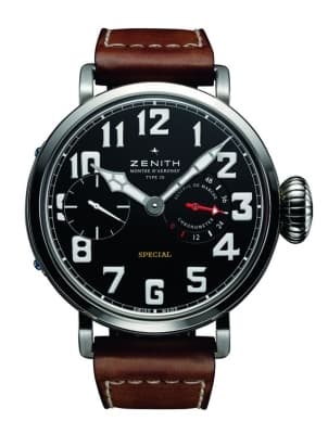 Часы Pilot Montre d'Aéronef Type 20