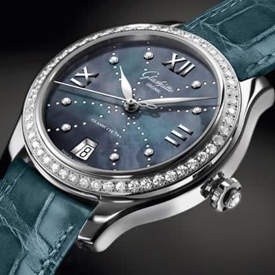 Элегантная новинка от Glashütte Original