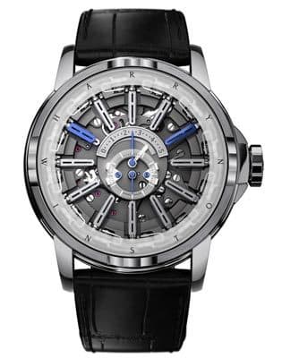 Часы Opus 12 от Harry Winston