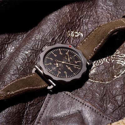 Bell & Ross возрождает часы Второй мировой