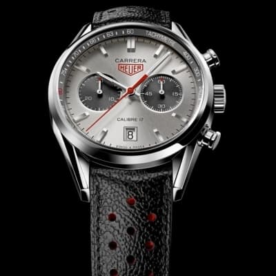 Модель TAG Heuer Calibre 17 Jack Heuer 80th Birthday