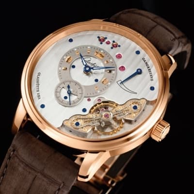 Новая версия PanoInverse XL от Glashütte Original