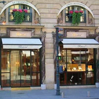 Ограбление бутика Chopard