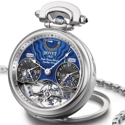 Модели Rising Star из коллекции Grand Complications