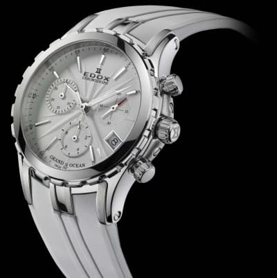 Хронограф Edox Grand Ocean Chronolady для женщин