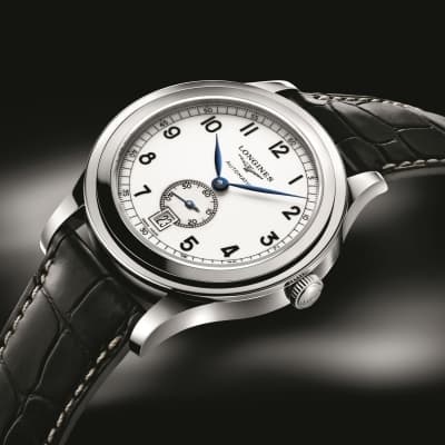 Юбилейные модели Longines Heritage