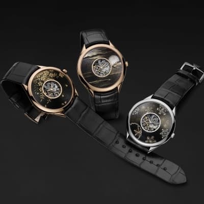 Vacheron Constantin Métiers d’Art La Symbolique des Laques