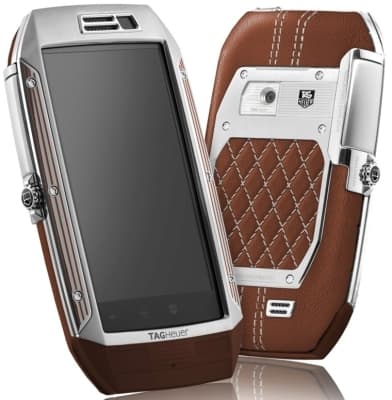 Пять моделей Фирменной коллекции TAG Heuer LINK