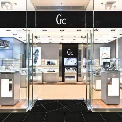 В Москве открылся бутик Gc watches