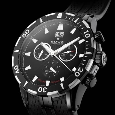 Новая модель Grand Ocean Chronodiver