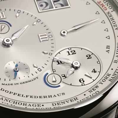 Часы A. Lange & Söhne в Sublime by BOSCO