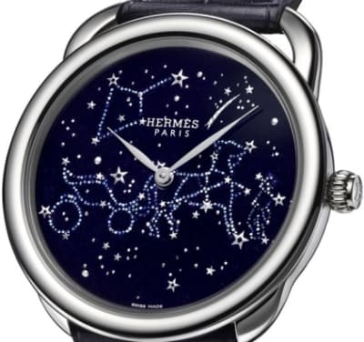 Часы Hermès Arceau Attelage Céleste