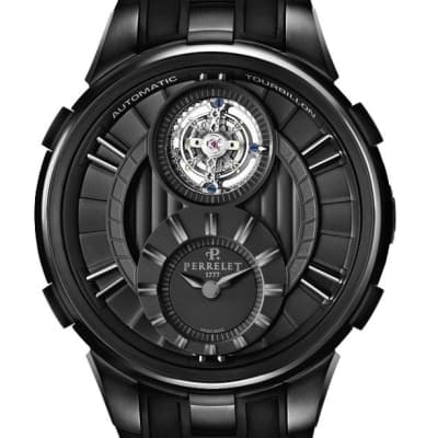 Часы Perrelet Tourbillon automatic
