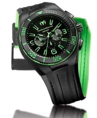 Часы Night Vision от TechnoMarine