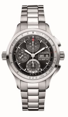Часы Hamilton Khaki X-Patrol
