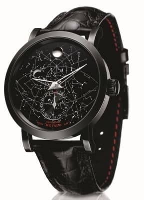 Часы Red Label Skymap от Movado