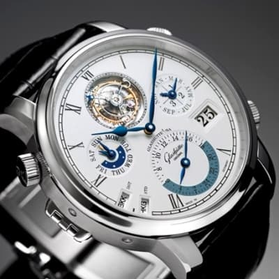 Glashütte Original Grande Cosmopolite Tourbillon