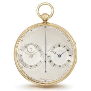 Часы Breguet & Fils проданы за 4,6 млн.долларов