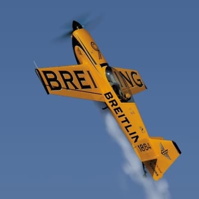 Breitling - партнер авиационной федерации