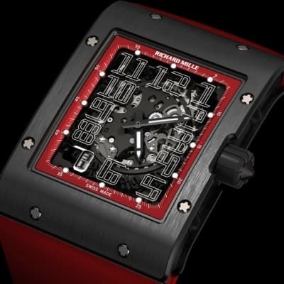Часы Richard Mille RM 016 Black Night