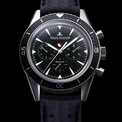 Часы Jaeger-LeCoultre Deep Sea Chronograph