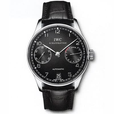 Стал посланником IWC