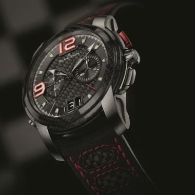 Новая модель в коллекции Blancpain L-evolution