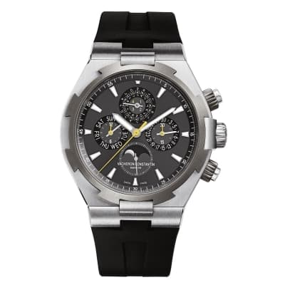 Новинки Vacheron Constantin Overseas в Москве