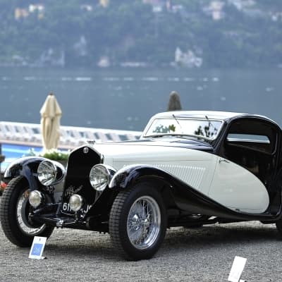 A. Lange & Söhne для победителя Concorso d’Eleganza Villa d’Este