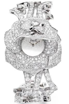 Коллекция Piaget, вдохновленная розами