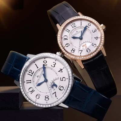 Коллекция Rendez-Vous от Jaeger-LeCoultre