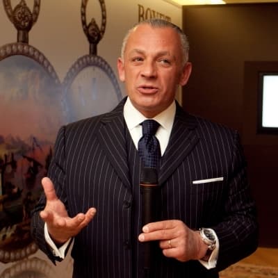 Паскаль Раффи посетил Нижний Новгород