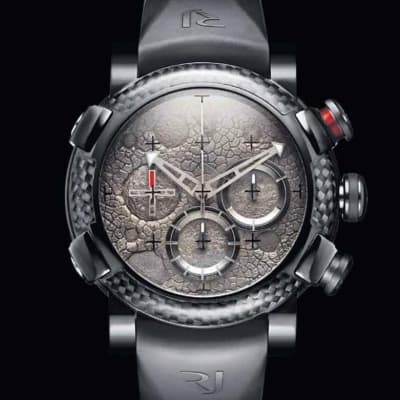 Новые хронографы Romain Jerome Moon Dust