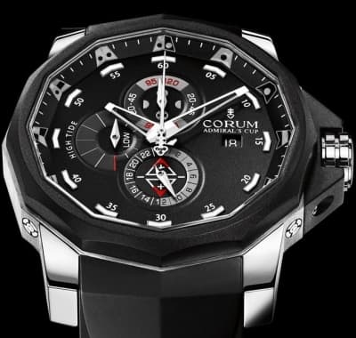 Часы Corum Admiral's Cup Seafender 48 Tides