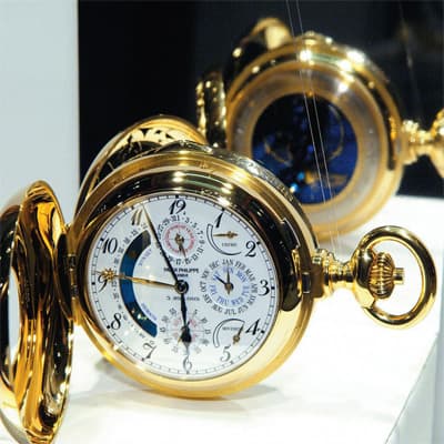 Patek Philippe арендовал Кремль