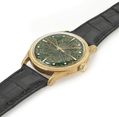 На Christie's будут проданы часы Vacheron Constantin
